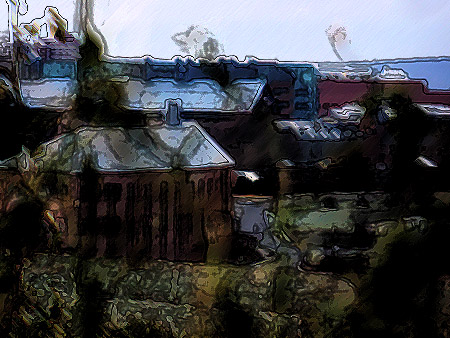 university seen through its weeds 2