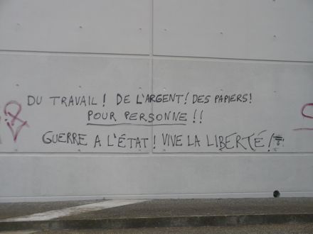 guerre à l'état