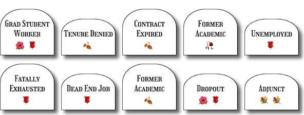 RIP My Academic Career